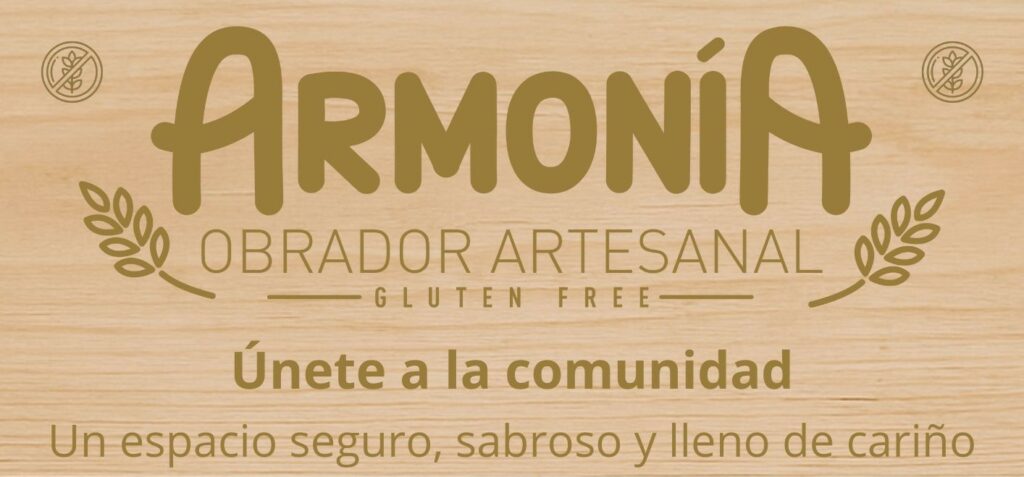 Únete a la comunidad sin gluten de Obrador Armonía – Grupo de apoyo