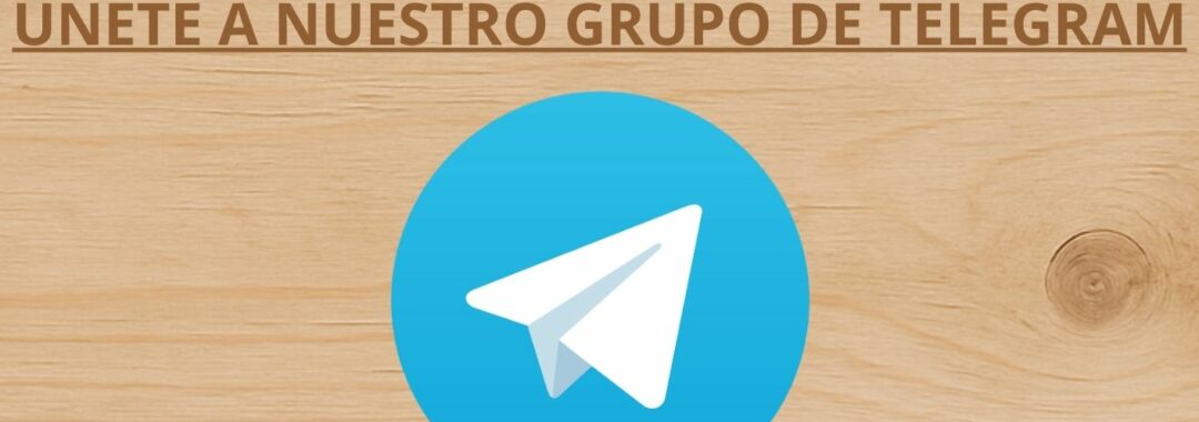 Grupo de comunidad sin gluten de Obrador Armonía en Telegram