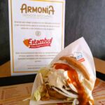 doner kebab exclusivo sin gluten para Kebab Estambul Utrera