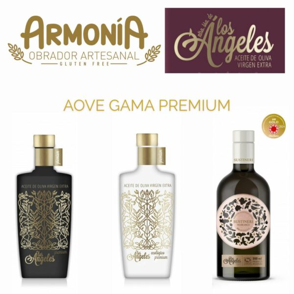 Estuches AOVE Montellano sin filtrar