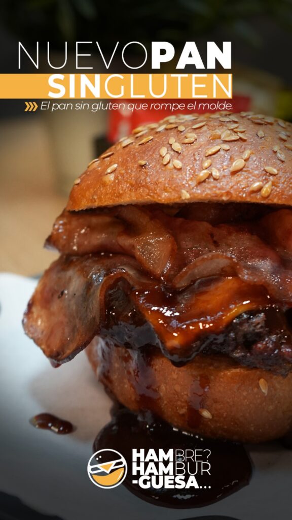 Central Park Burguer Utrera, restaurante americano apto para celíacos