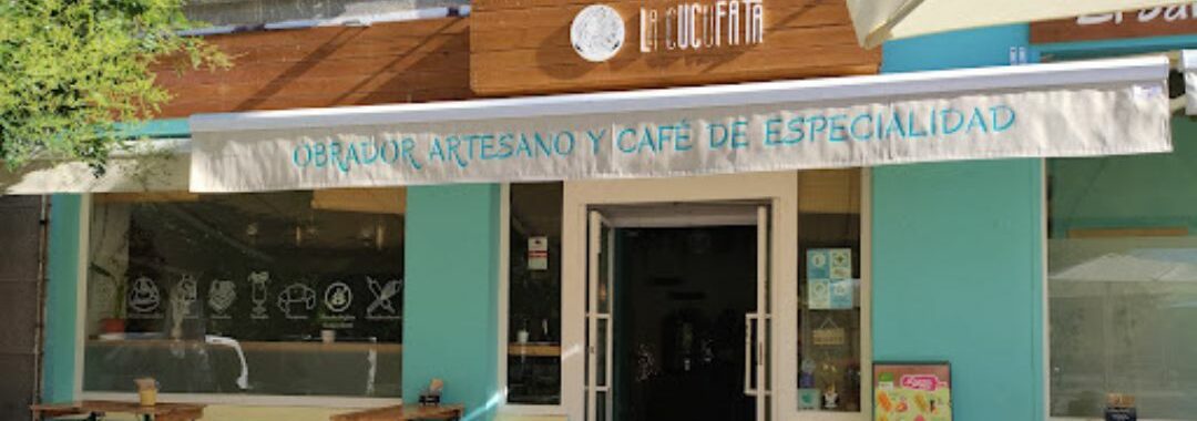 La Cucufata Sevilla sin gluten con Obrador Armonía