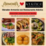 Pan sin gluten de Obrador Armonía servido en Atávico Sevilla