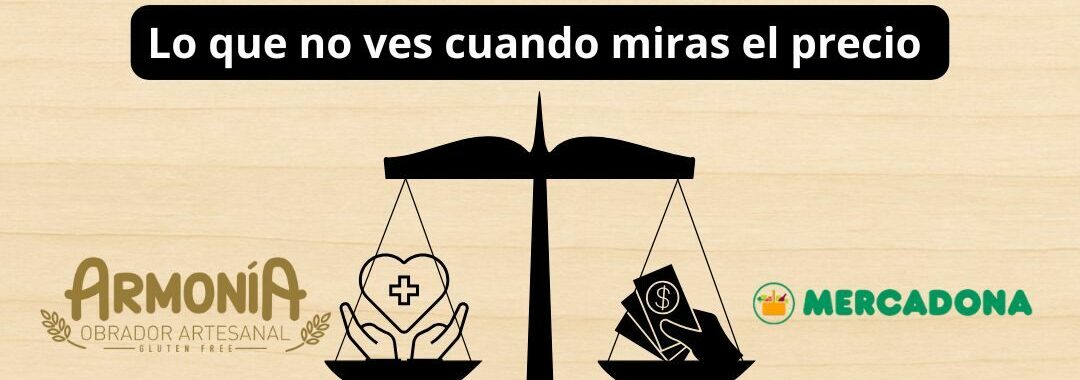 Lo que no ves cuando miras el precio