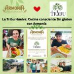 Restaurante La Tribu Huelva rodeado de naturaleza y cocina consciente