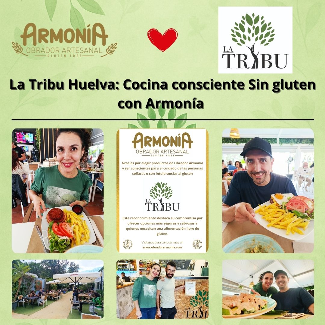 Restaurante La Tribu Huelva rodeado de naturaleza y cocina consciente