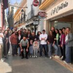 Evento de degustación de pan sin gluten con charla explicativa de Obrador Armonía